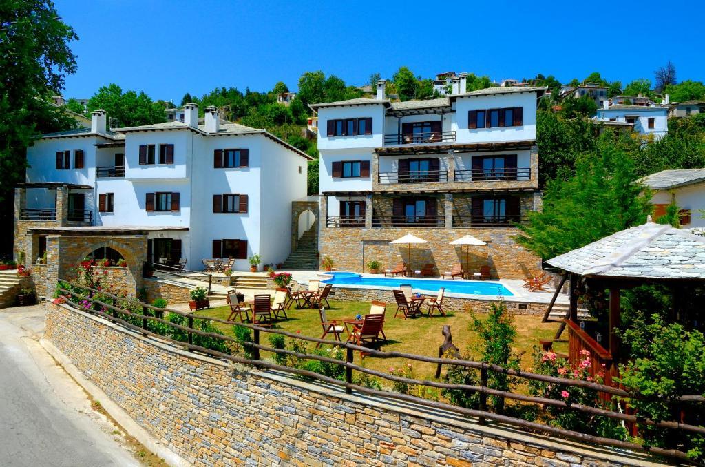 Hotel Zagora Eksteriør billede