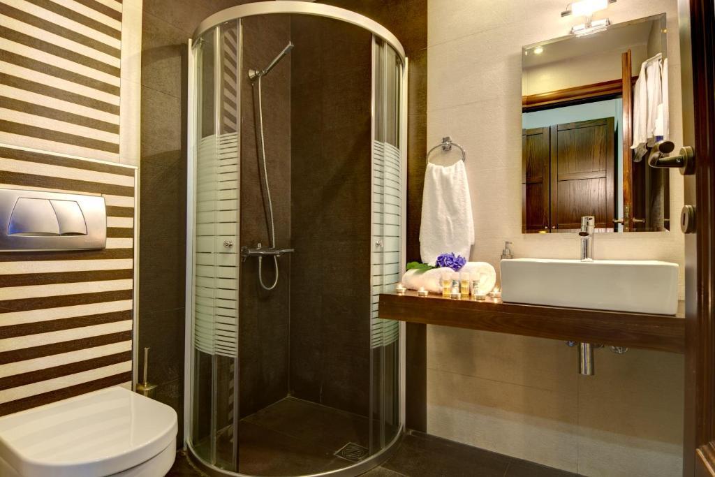 Hotel Zagora Eksteriør billede