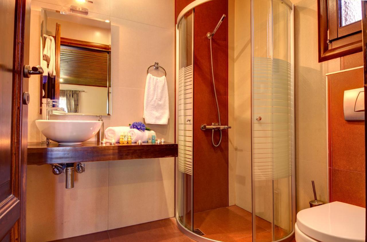 Hotel Zagora Værelse billede
