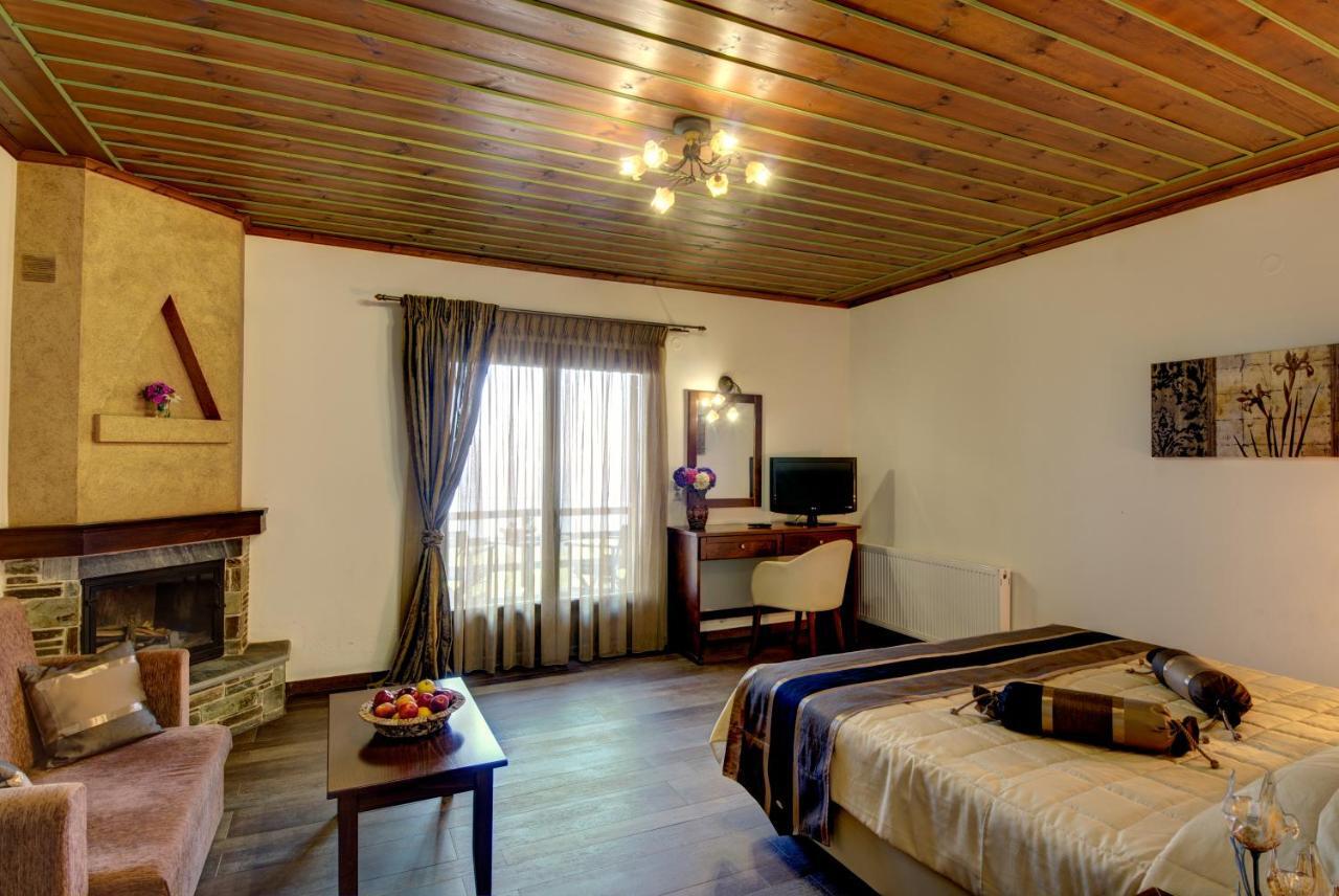 Hotel Zagora Værelse billede