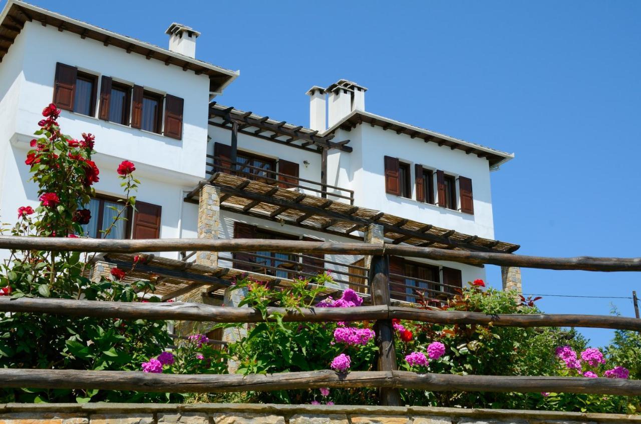Hotel Zagora Eksteriør billede